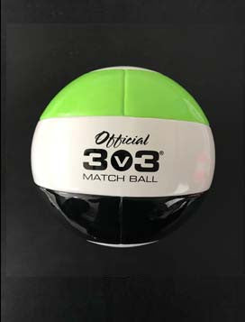 3v3 Match Soccer Ball