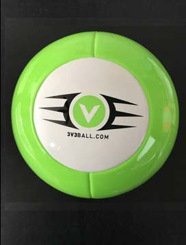 3v3 Match Soccer Ball