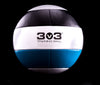 3v3 Training Soccer Ball (Blue)