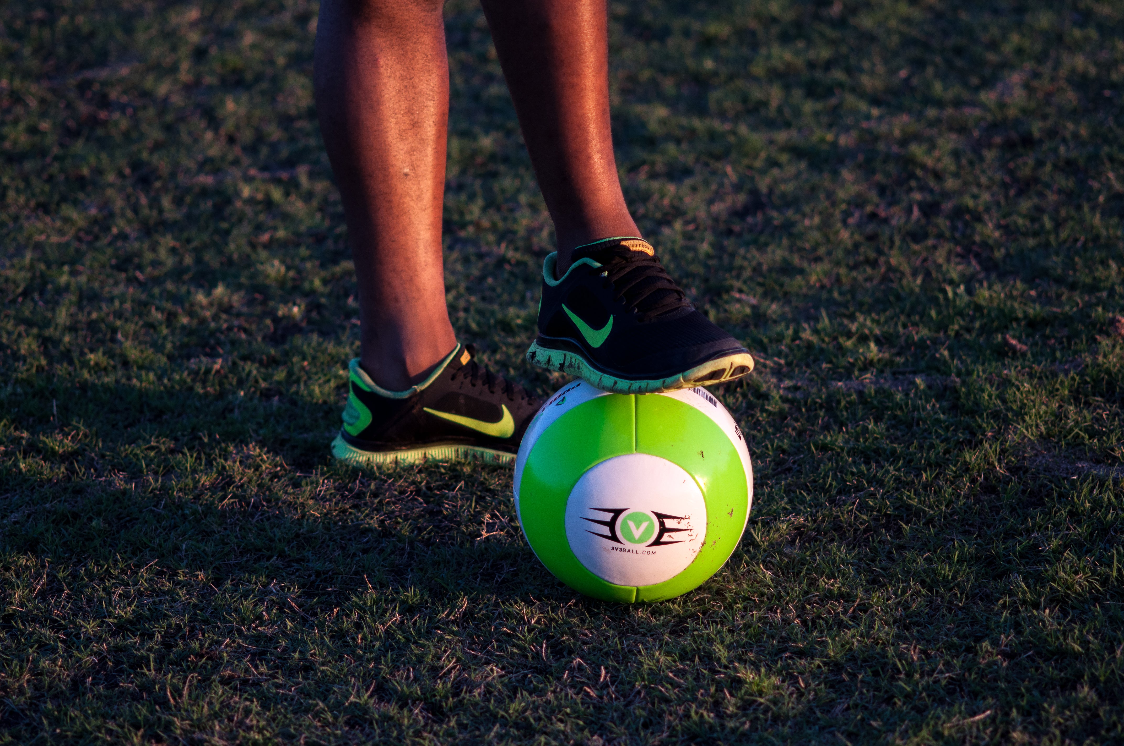 Check out our 3v3 soccer balls