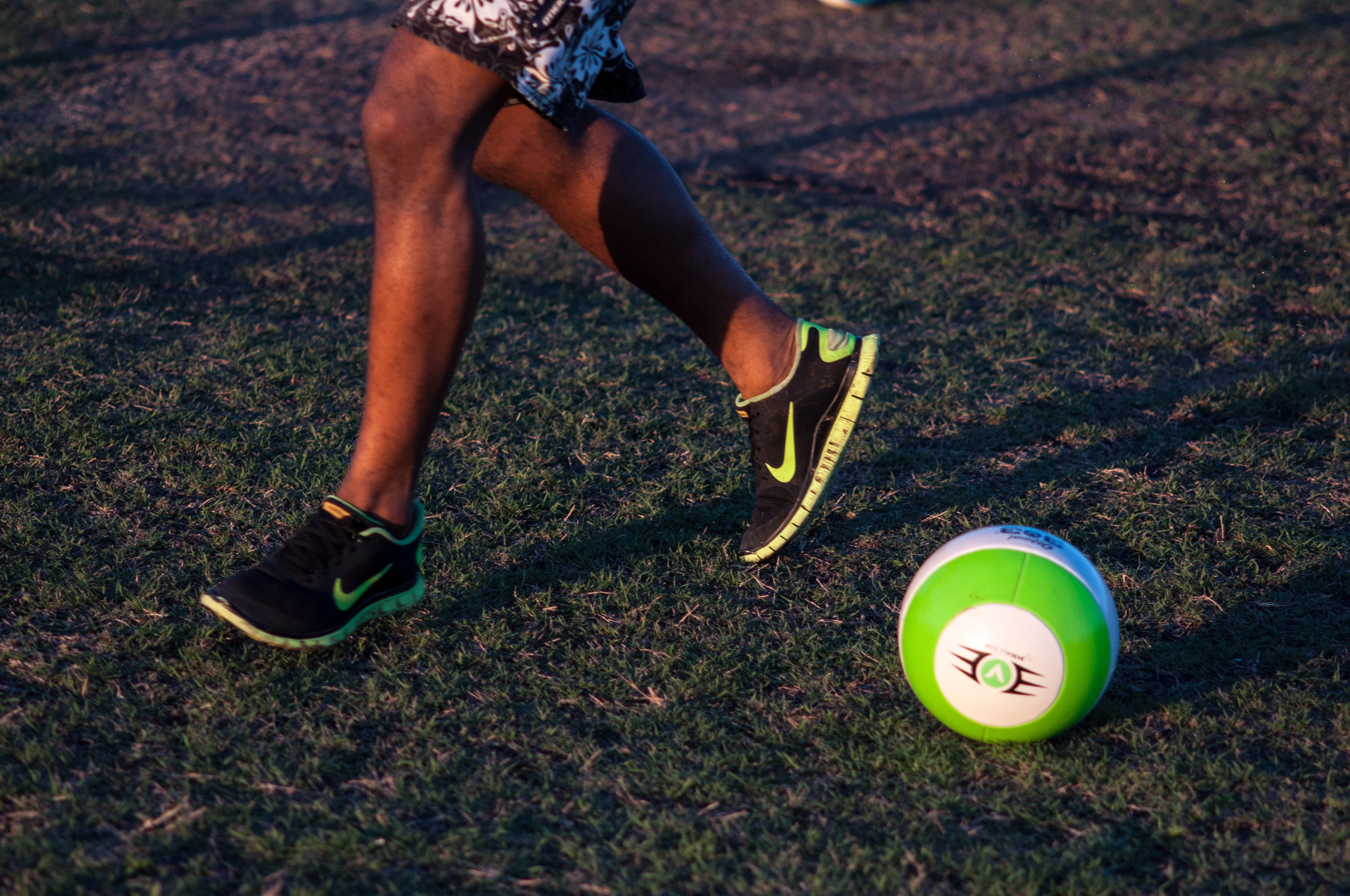 Check out our 3v3 soccer balls